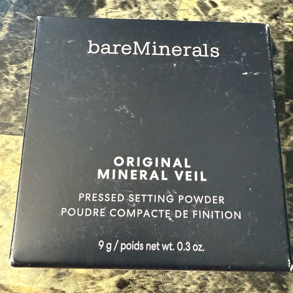 bareMinerals Original Mineral Veil in Sheer Tan